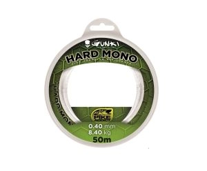 Gunki Vlasec šokový Hard Mono 50m